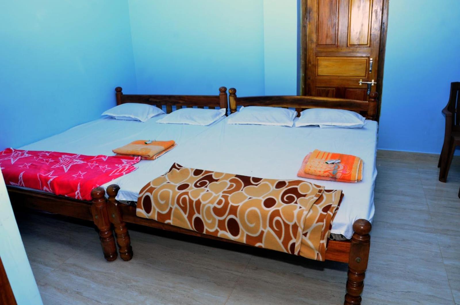 Kenchas Beach Resort Gokarna  Buitenkant foto