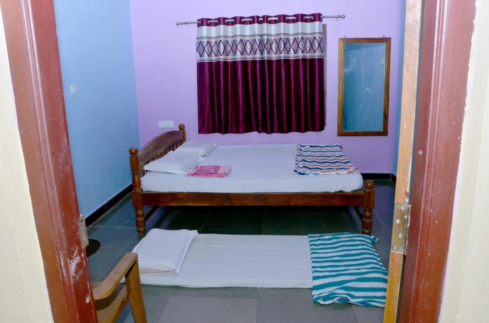 Kenchas Beach Resort Gokarna  Buitenkant foto