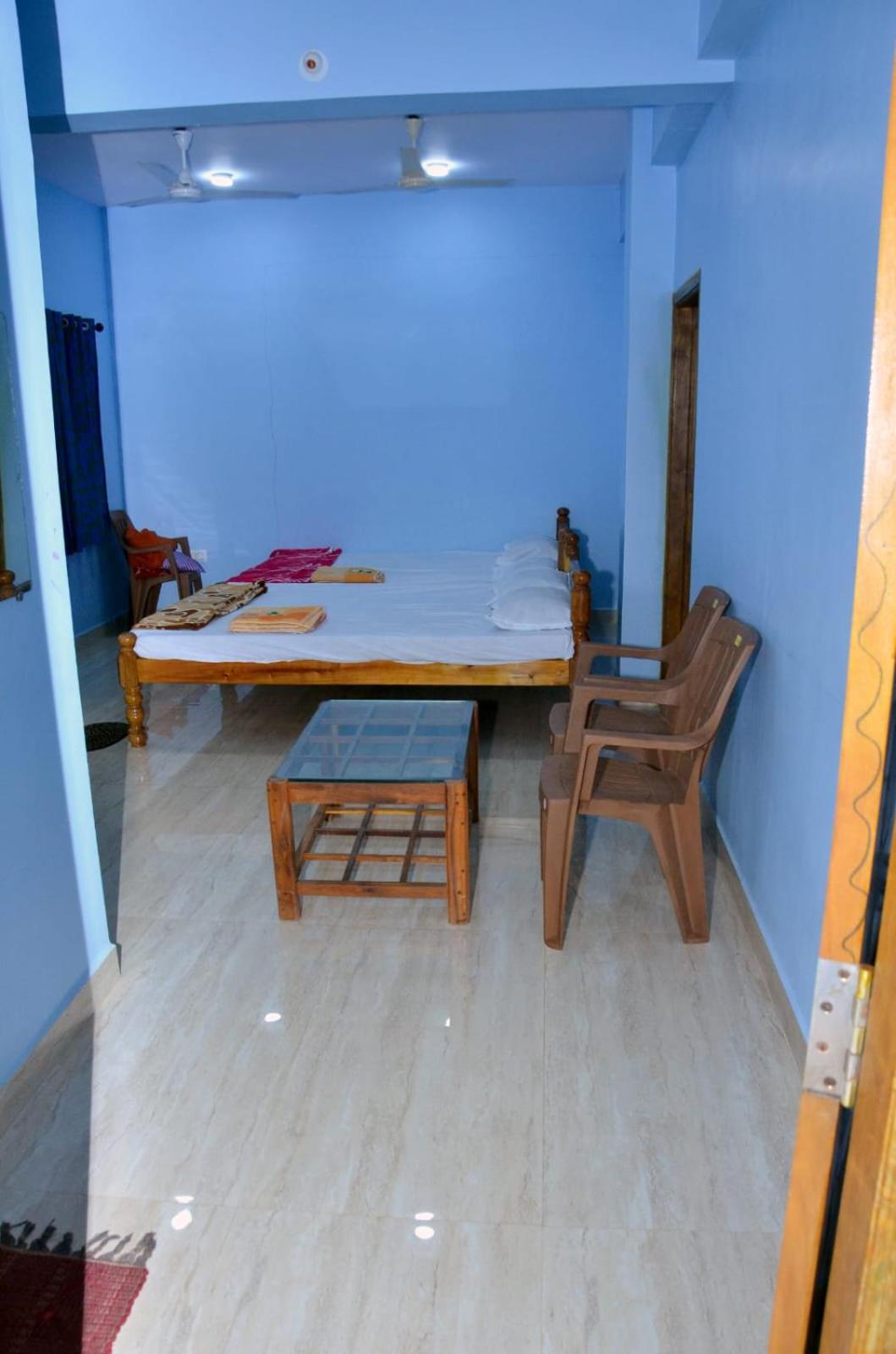 Kenchas Beach Resort Gokarna  Buitenkant foto