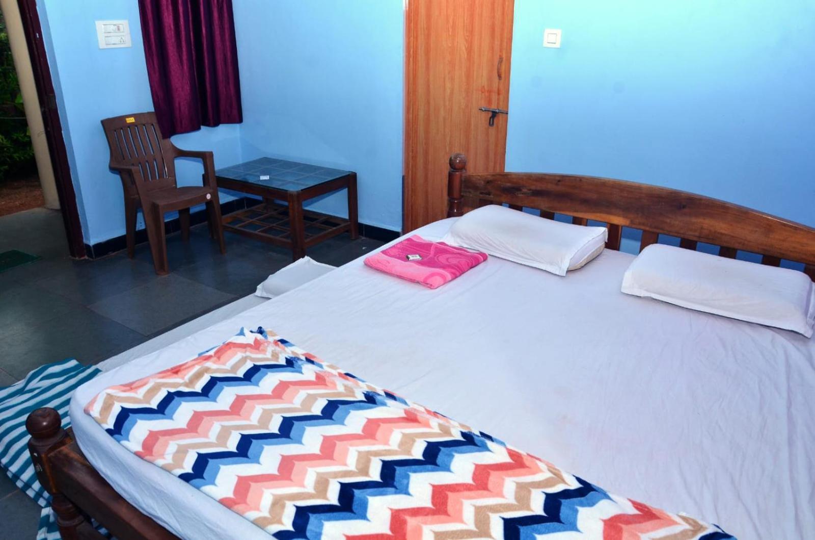 Kenchas Beach Resort Gokarna  Buitenkant foto