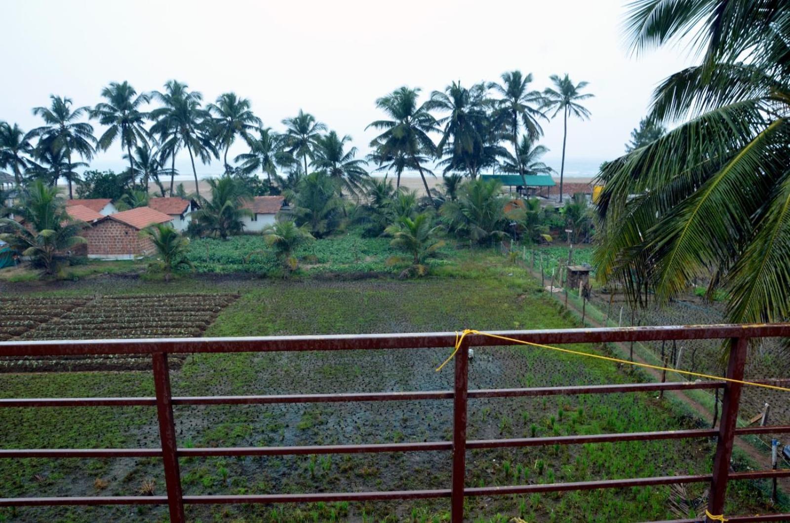 Kenchas Beach Resort Gokarna  Buitenkant foto