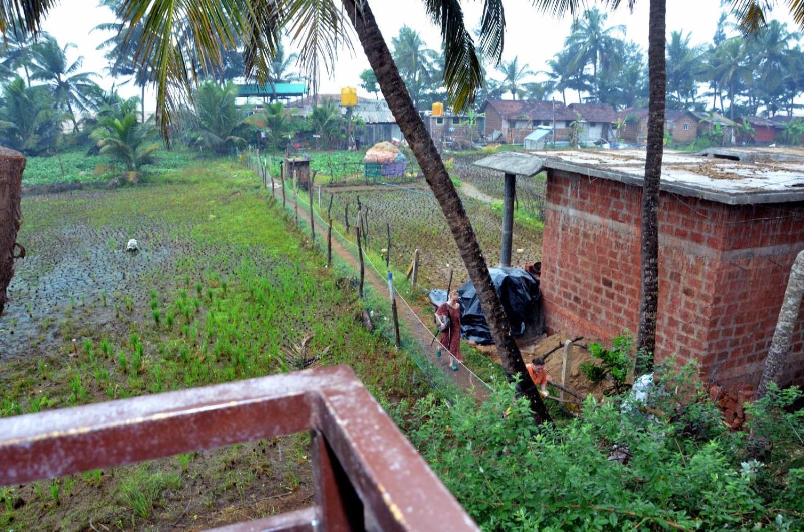 Kenchas Beach Resort Gokarna  Buitenkant foto
