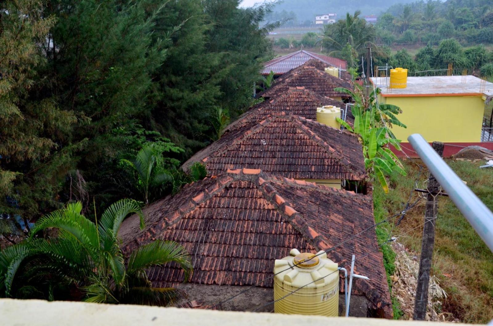 Kenchas Beach Resort Gokarna  Buitenkant foto