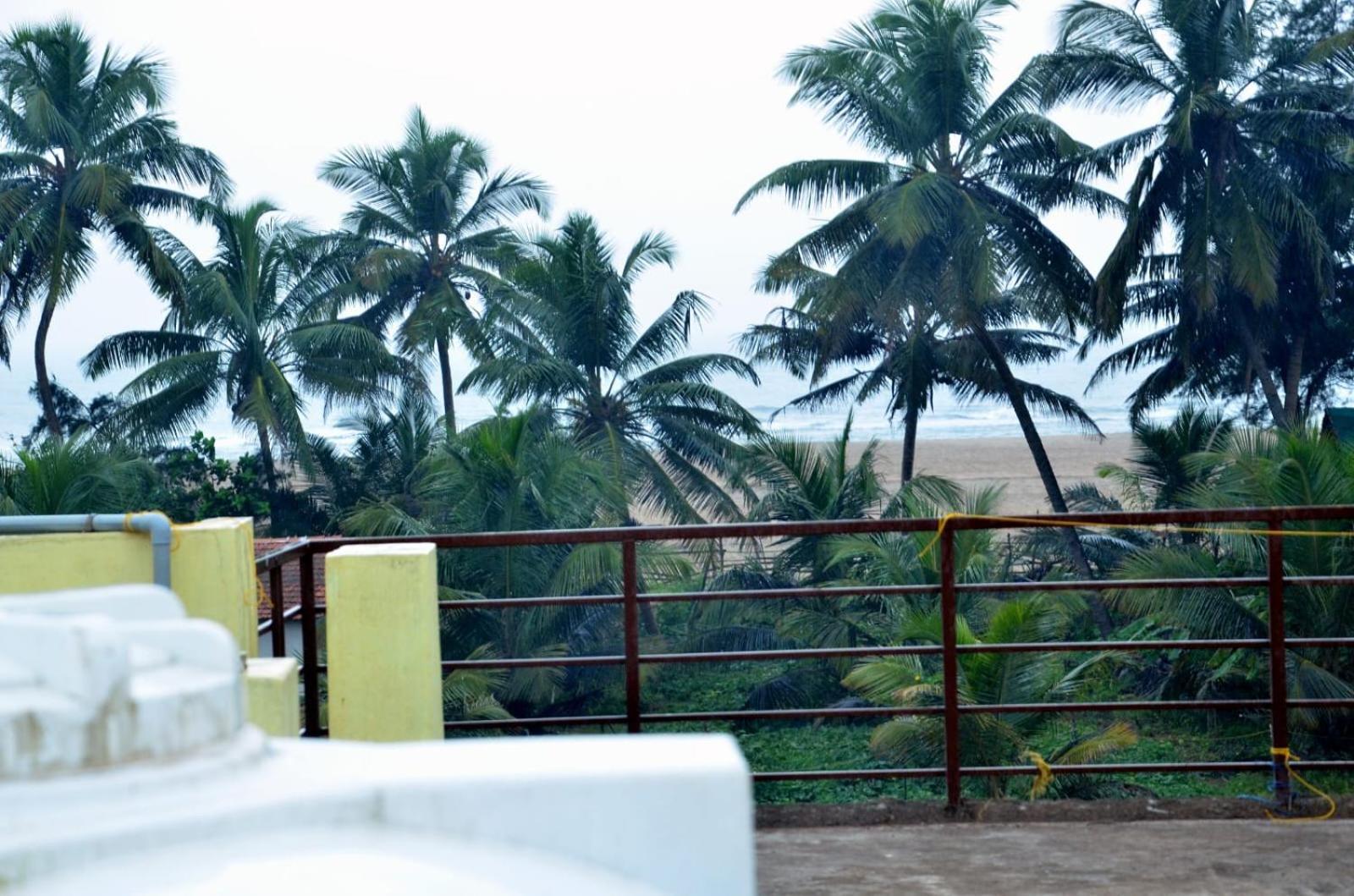 Kenchas Beach Resort Gokarna  Buitenkant foto