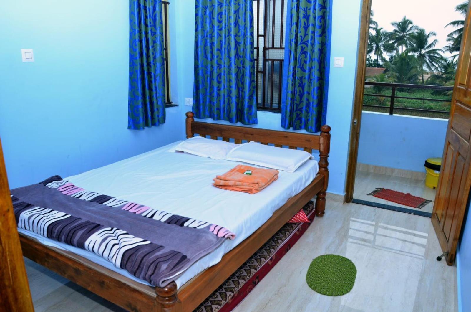 Kenchas Beach Resort Gokarna  Buitenkant foto